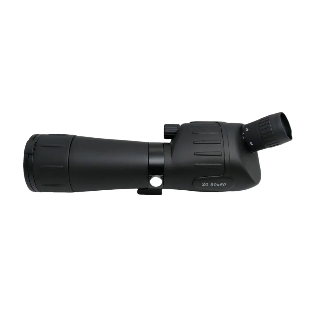 Long Range Spot Scope 20-60x60