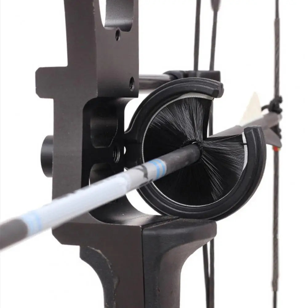 Hunting Arrow Rest Archery Arrow Rest Stand for Compound Recurve Bow Hunting Targeting Accessories Recurve Bow Arrow Rest