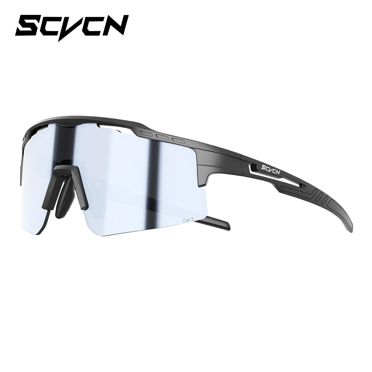 SCVCN Cycling Glasses Women Sunglasses for Men Hiking Eyewear Sun Sports MTB Mountain Goggles Bicycle Road Bike Protection 2026