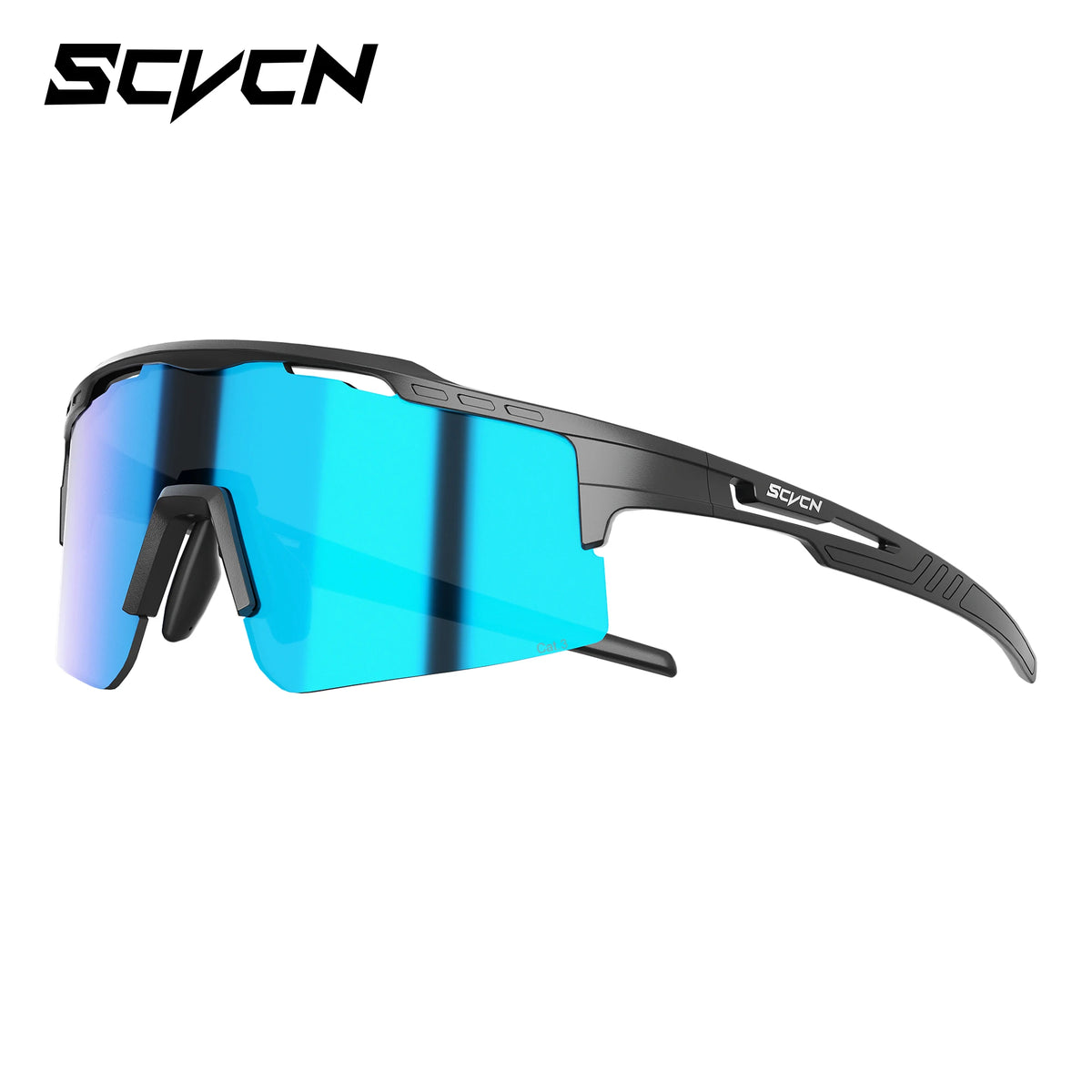 SCVCN Cycling Glasses Women Sunglasses for Men Hiking Eyewear Sun Sports MTB Mountain Goggles Bicycle Road Bike Protection 2026