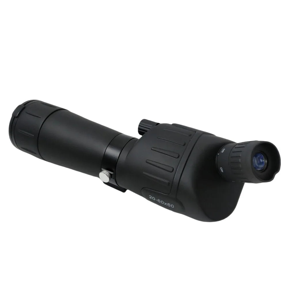 Long Range Spot Scope 20-60x60