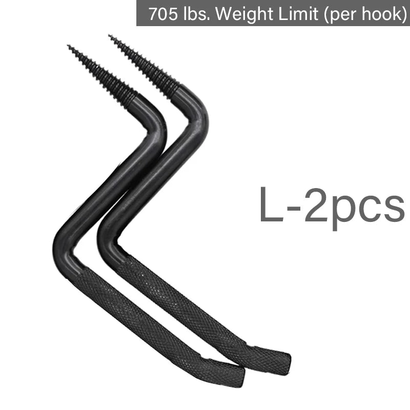 Tree Stand Bow Hooks for Hunting Archery Bow Hunting Accessories Tree Stand Accessories Bow Gear Holder Screw in Accessory Hook