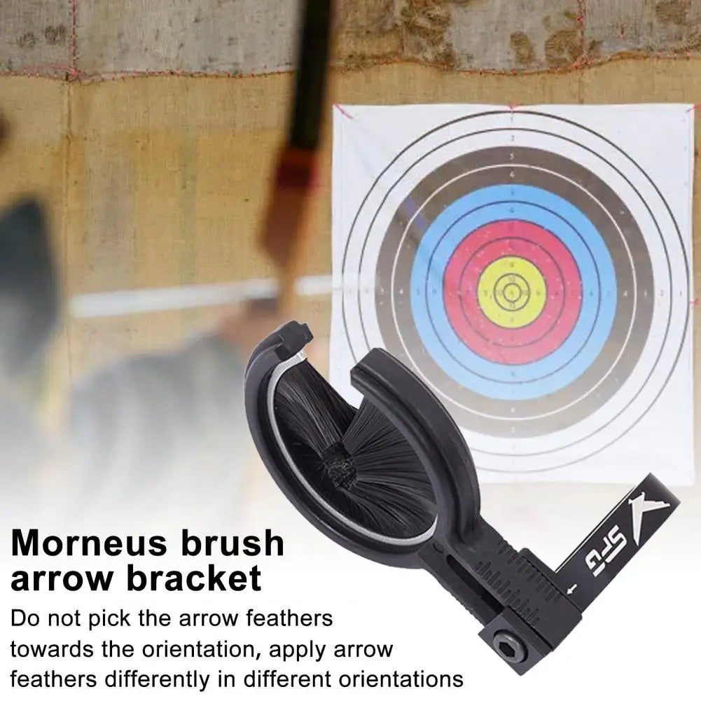 Hunting Arrow Rest Archery Arrow Rest Stand for Compound Recurve Bow Hunting Targeting Accessories Recurve Bow Arrow Rest
