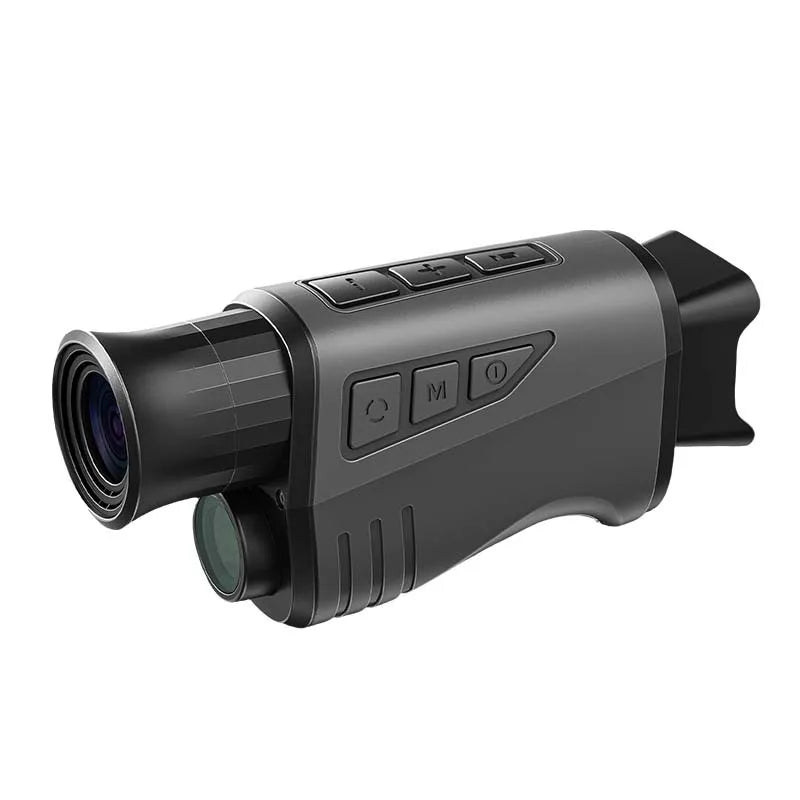 NEW Monocular Night Vision Device 1080P HD Infrared Camera 10X Digital Zoom Hunting Telescope Outdoor Search Full Darkness 300m