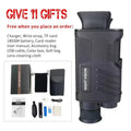 New Generation Mini Portable Outdoor Night Vision Camera Infrared Hunting Scanner & Water Leak Detection