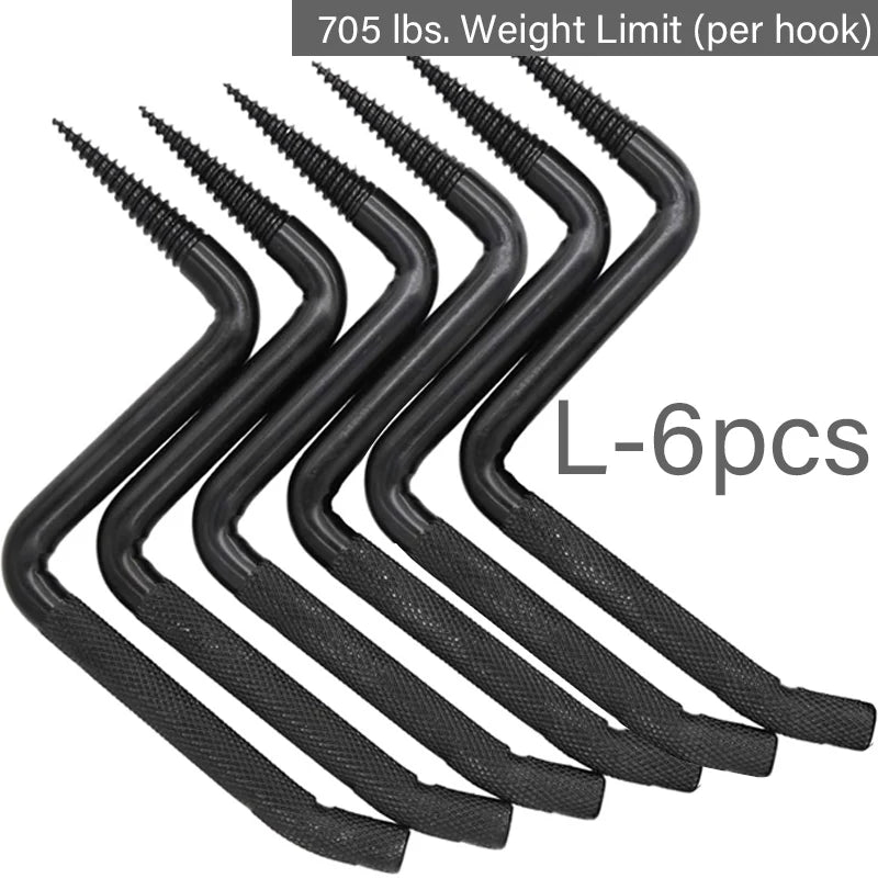 Tree Stand Bow Hooks for Hunting Archery Bow Hunting Accessories Tree Stand Accessories Bow Gear Holder Screw in Accessory Hook