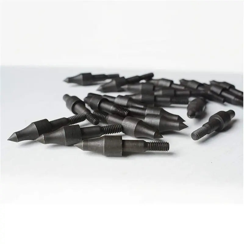 Dropship-120X 75 Grain Broadheads Arrowheads For Small Game Crossbows Compound Bows Arrows Tips Targeting Practicing Hunting