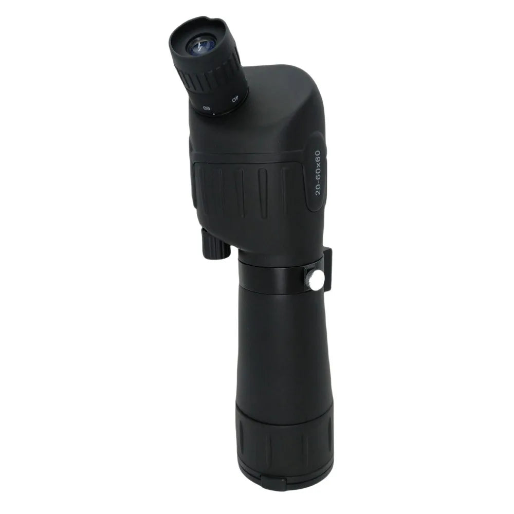 Long Range Spot Scope 20-60x60 Waterproof Compact Scope Spotting Scope