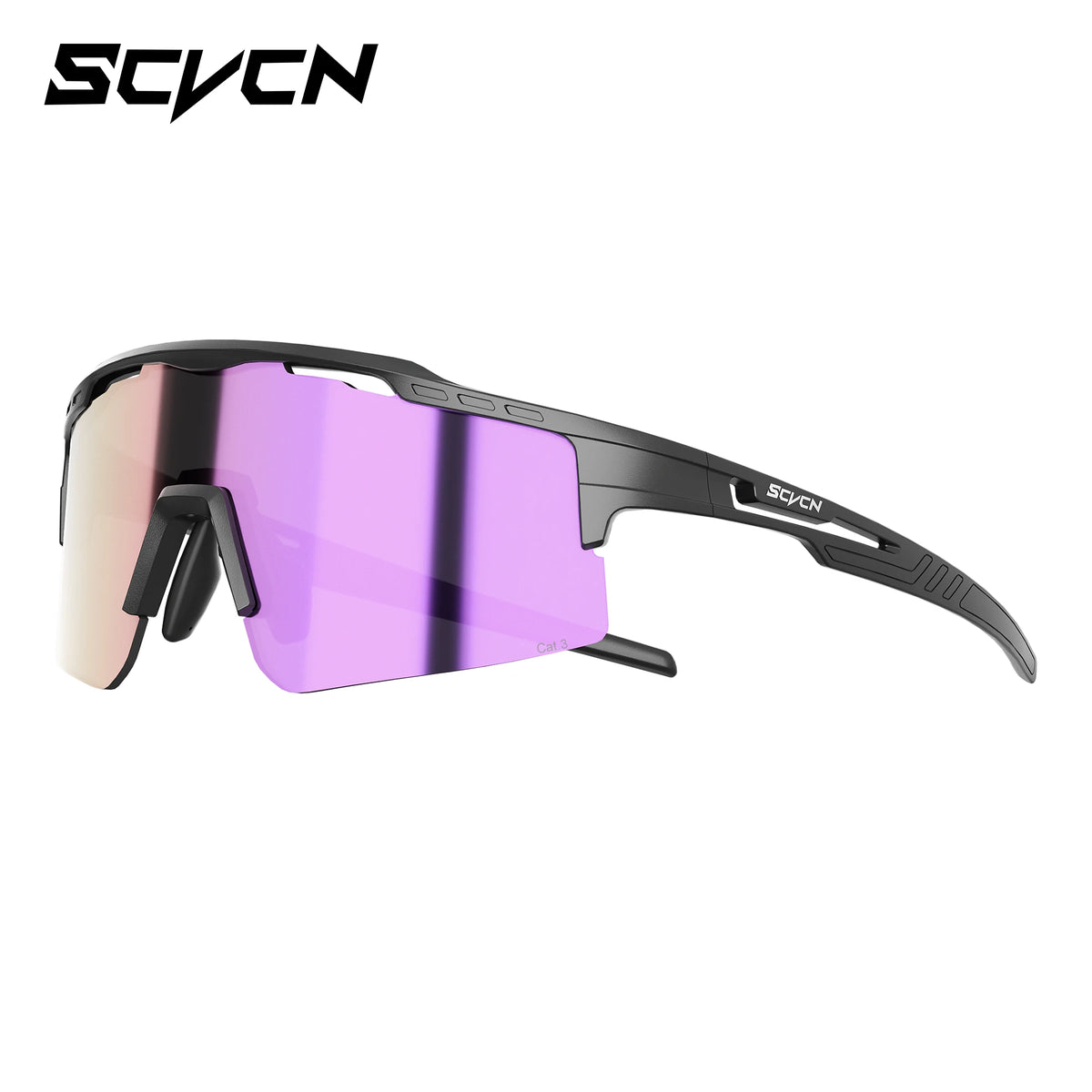 SCVCN Cycling Glasses Women Sunglasses for Men Hiking Eyewear Sun Sports MTB Mountain Goggles Bicycle Road Bike Protection 2026