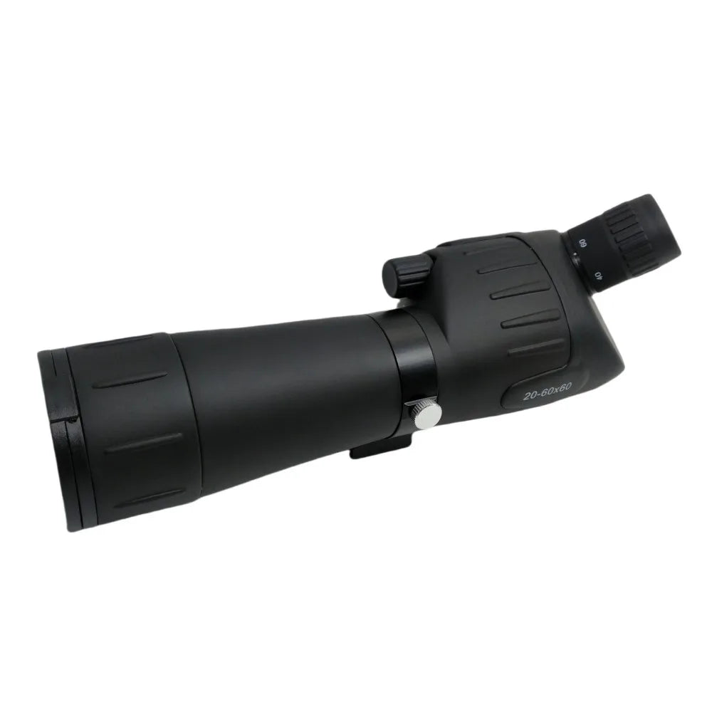Long Range Spot Scope 20-60x60 Waterproof Compact Scope Spotting Scope