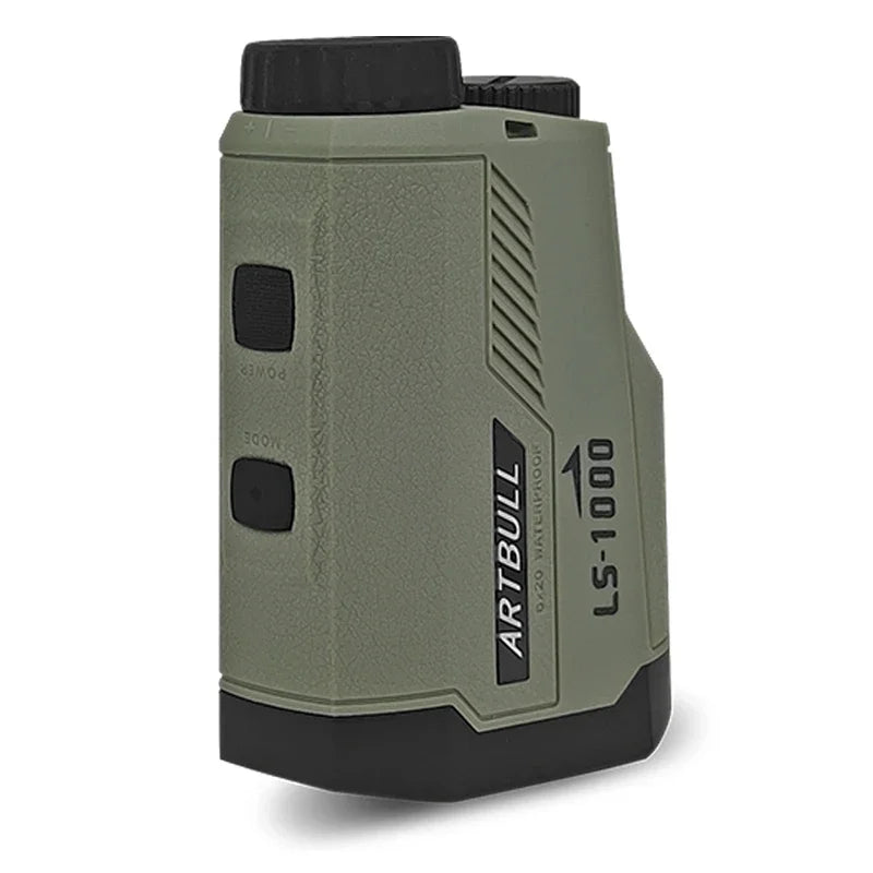 Oem Acceptable Wide-Angle View Rangefinder Smart Slope Compensation Hunting Golf Rangefinder