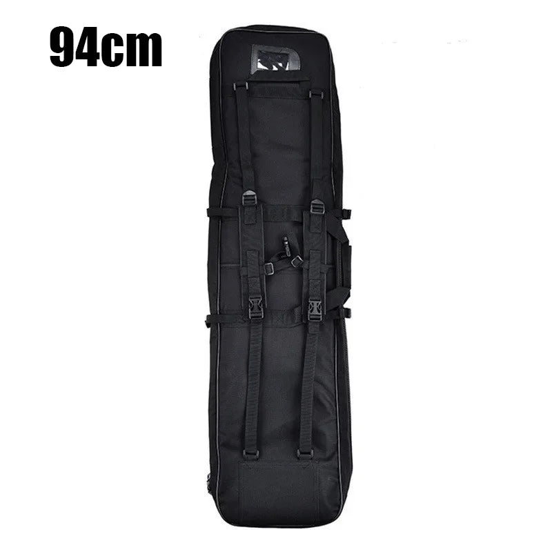81/94/117CM Outdoor Hunting Bag Hunting Sniper Rifle Bag Military Accessories Carrying Gun Protection Backpack Fishing Bag