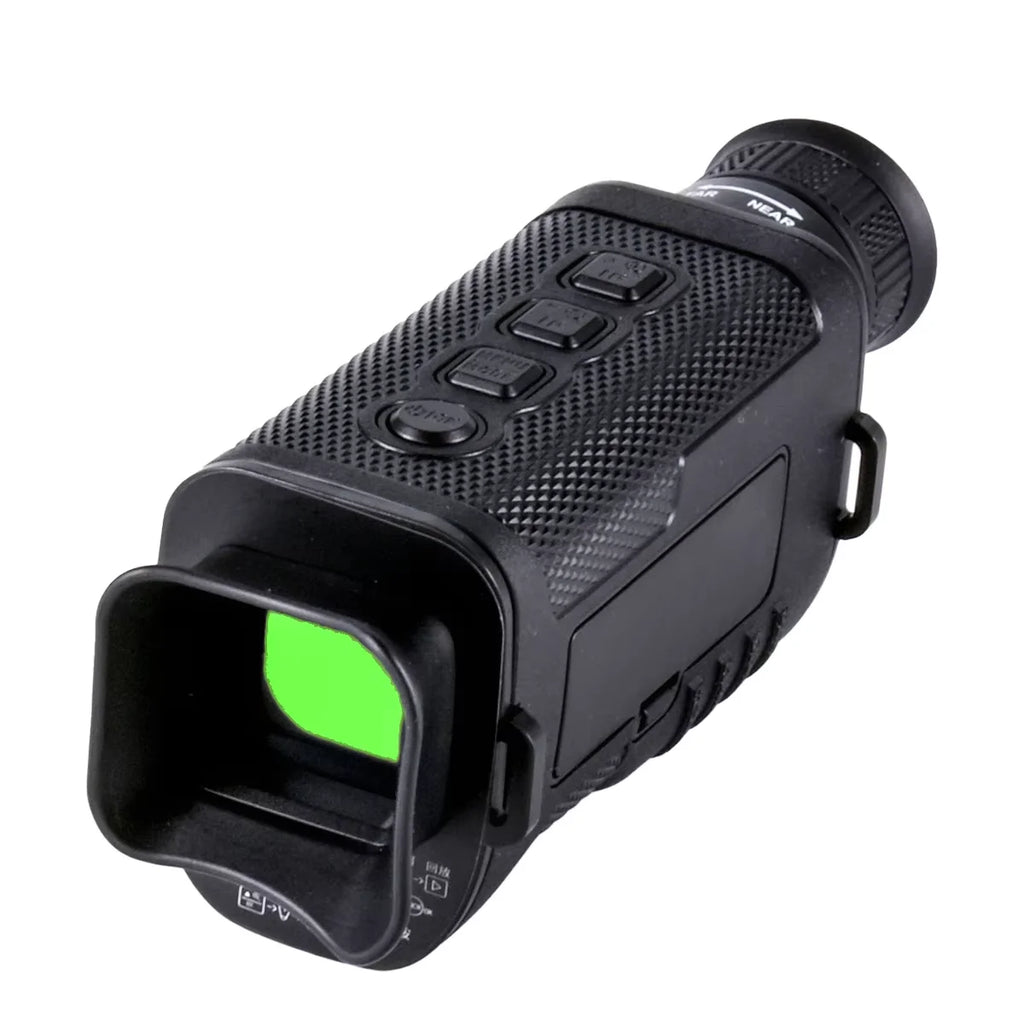 New Generation Mini Portable Outdoor Night Vision Camera Infrared Hunting Scanner & Water Leak Detection